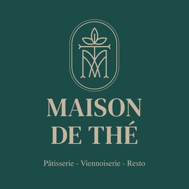 Maison de Thé logo
